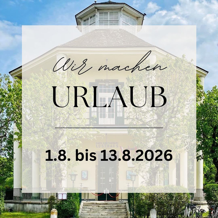 Cafe Restaurant Lusthaus Wien