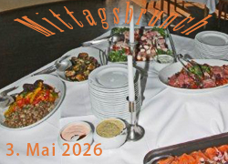 Mittagsbrunch Wien Lusthaus