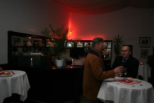 Kaiserloge Bar Wien Prater